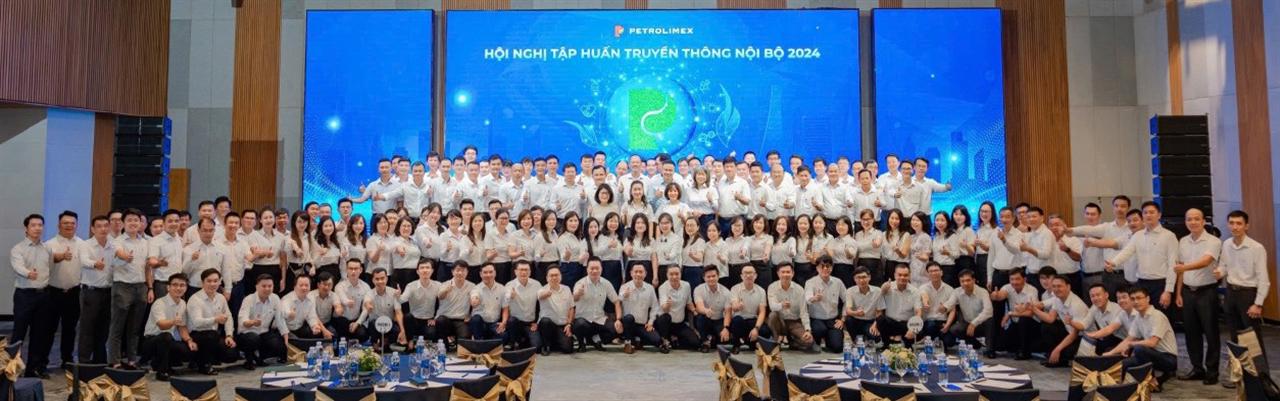Đưa truyền thông nội bộ Petrolimex lên tầm cao mới
