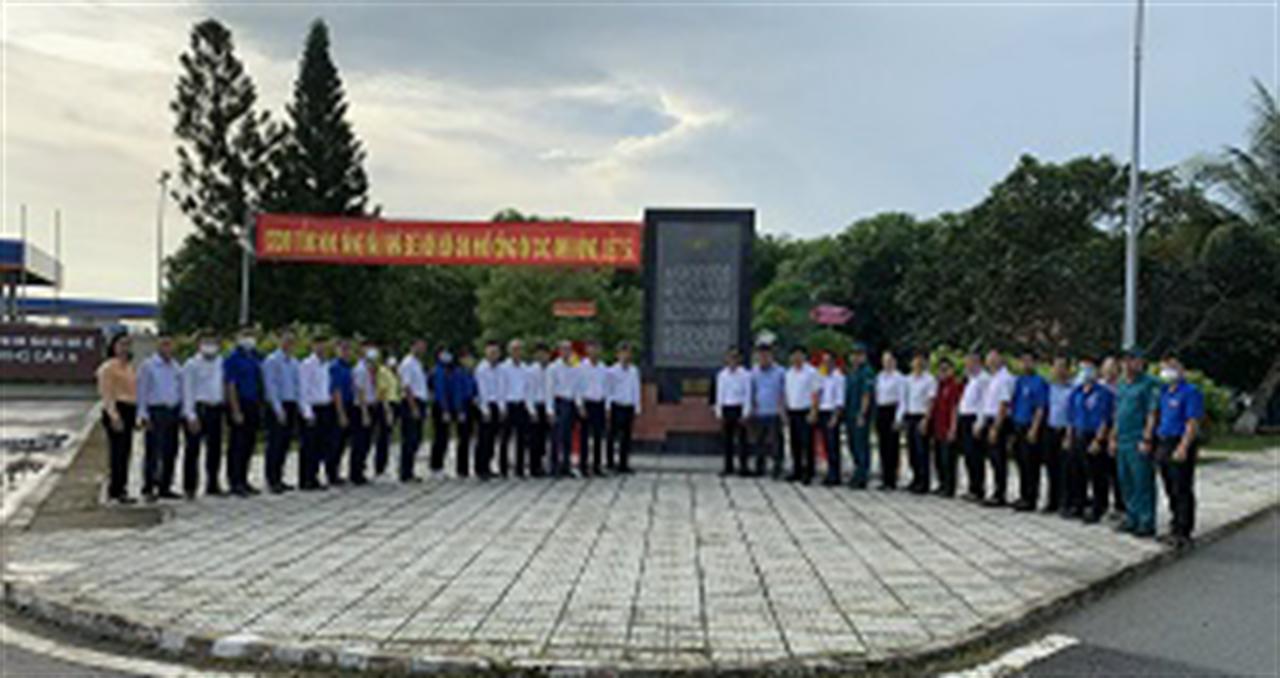 Tri ân 75 năm ngày thương binh liệt sỹ