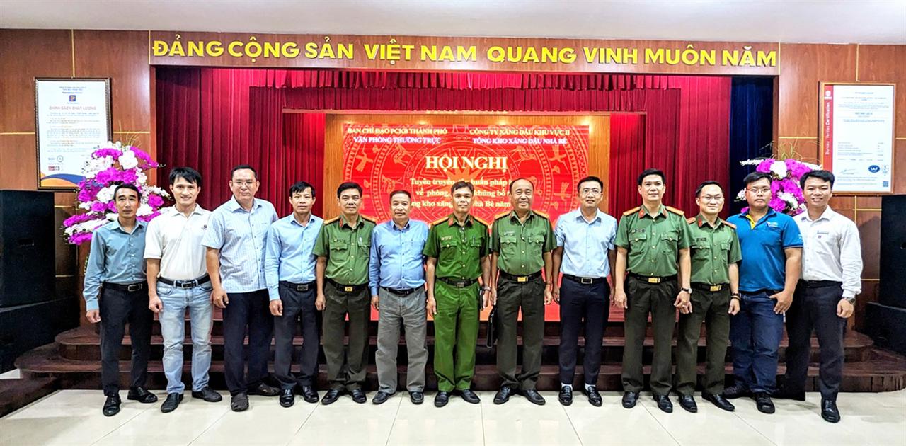 Nâng cao kiến thức về an ninh, an toàn cho người lao động
