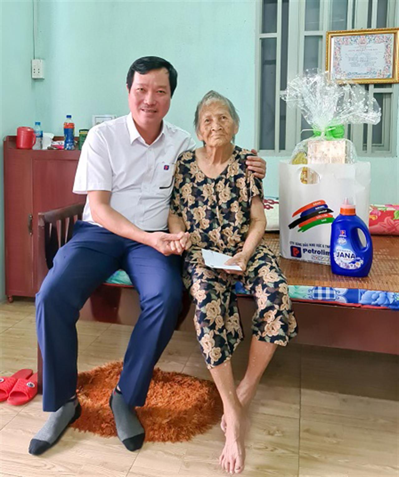 Đền ơn đáp nghĩa - Nhiệm vụ từ trái tim