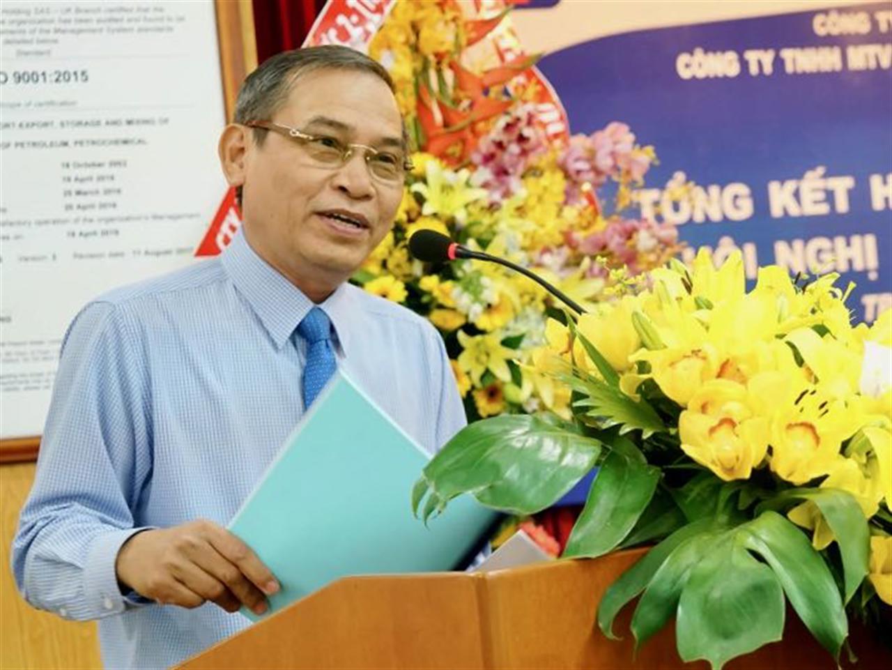 Đổi mới cơ chế quản lý nội bộ để phát triển bền vững