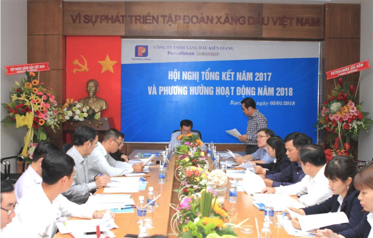 Tổng kết 2017 - Một năm nhiều dấu ấn và cảm xúc tốt đẹp