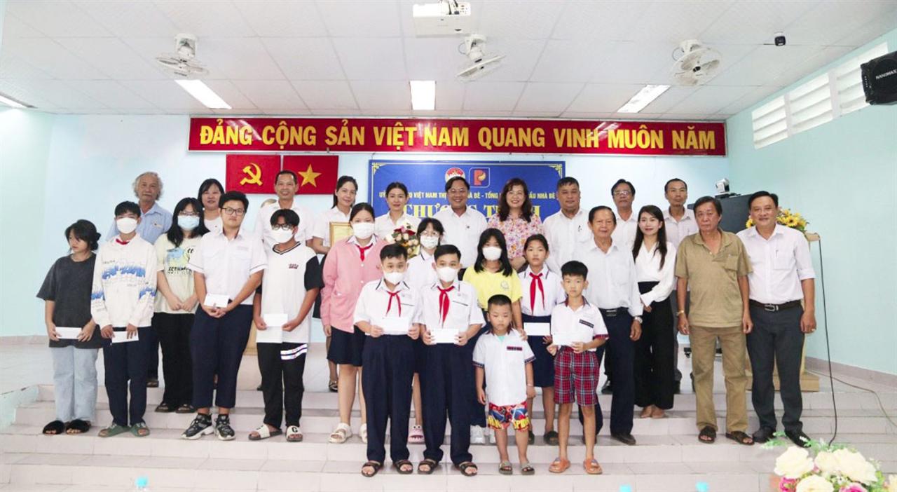 Ấm lòng các hoạt động thiện nguyện
