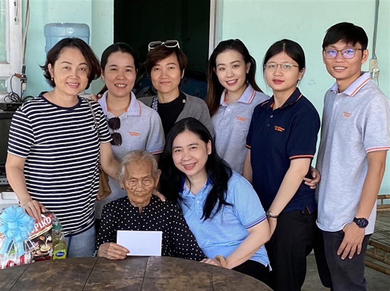 Ấm áp mùa Xuân Tân Sửu