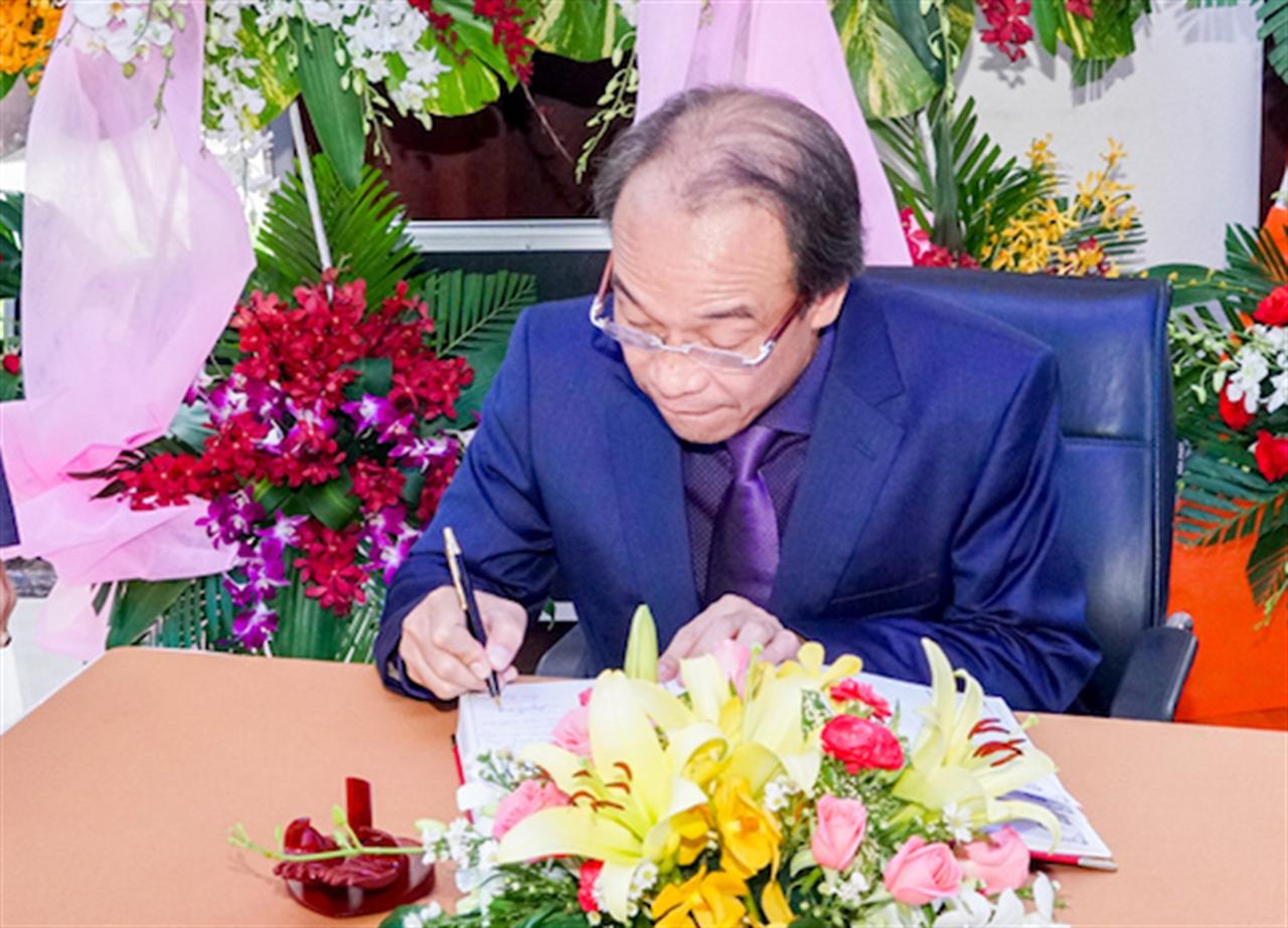 Những cam kết PLX khi lên sàn