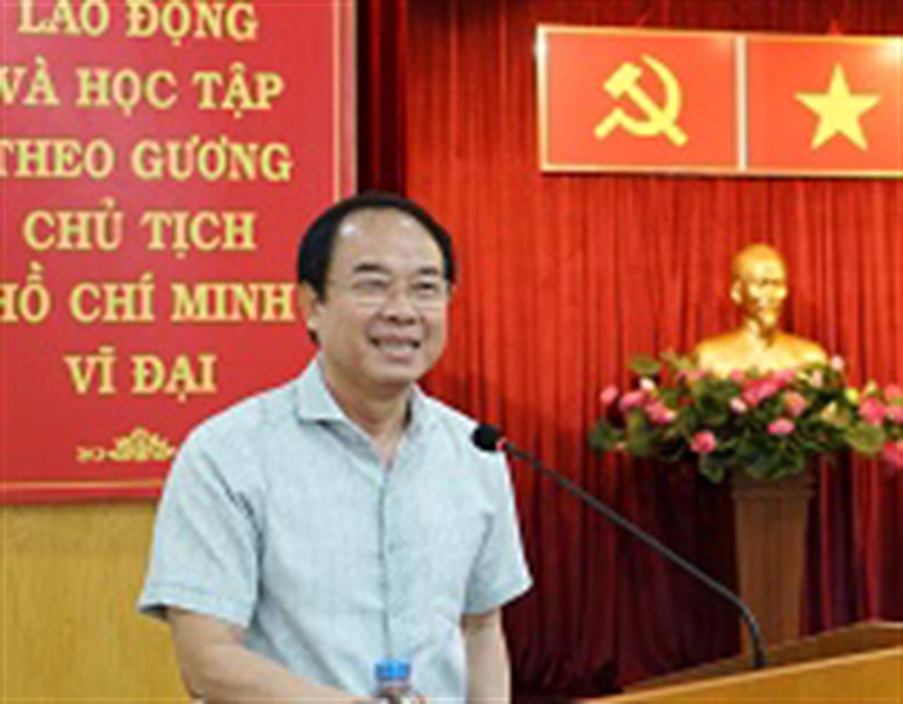 Tăng cường xây dựng Đảng trong sạch, vững mạnh