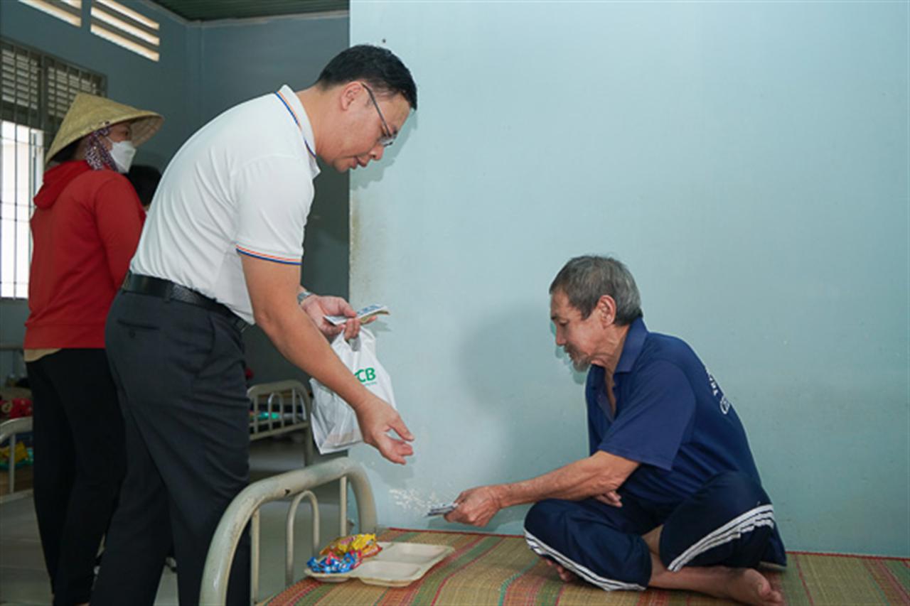 Tết đầm ấm - Xuân an vui ở mái nhà chung Chánh Phú Hòa