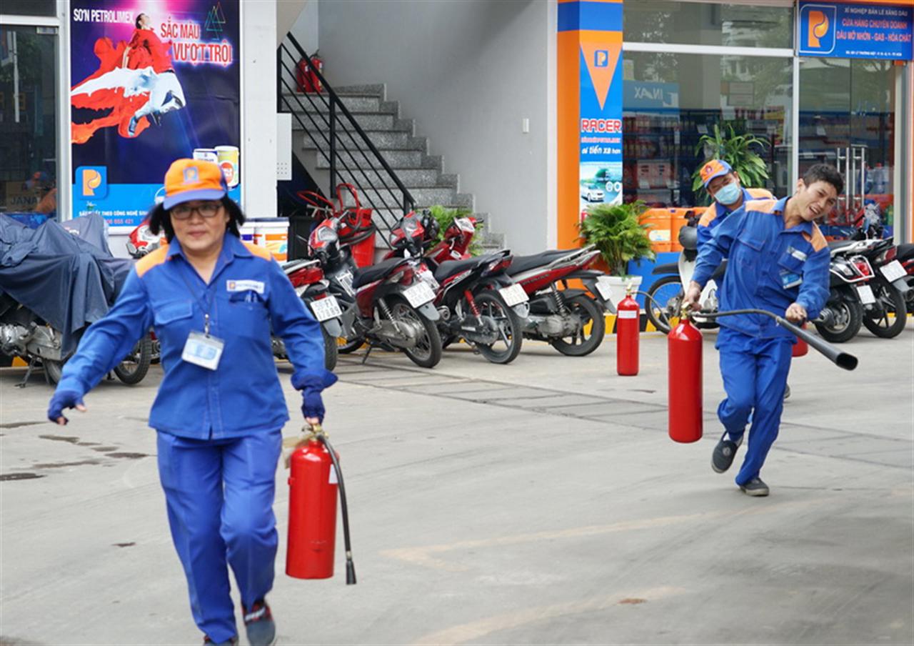 An toàn từ cơ sở