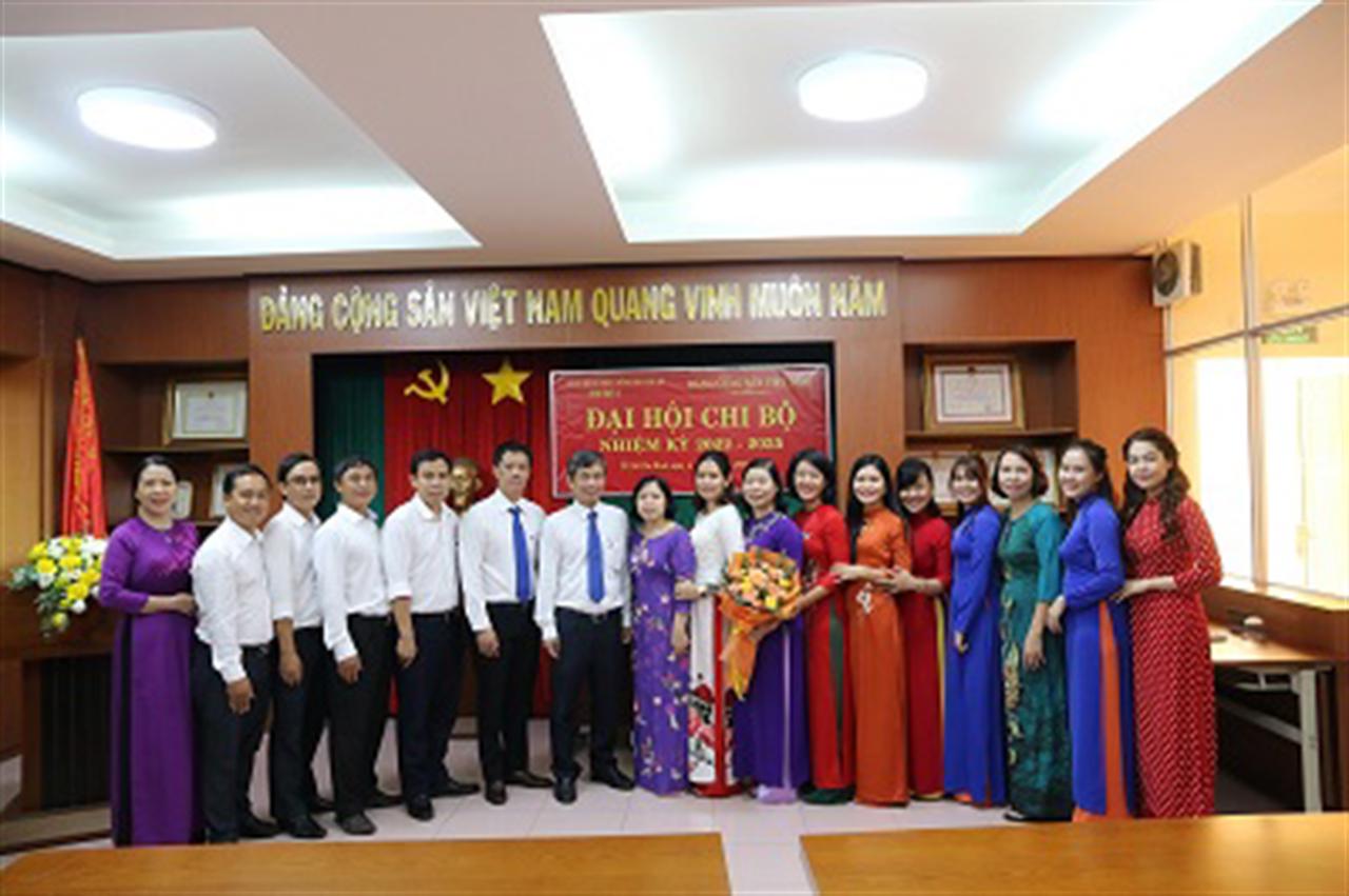 Đảng bộ Tổng kho Nhà Bè tổ chức thành công ĐH các Chi bộ nhiệm kỳ 2022 - 2025