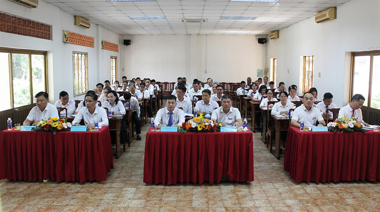 Chi nhánh Petrolimex Bình Dương hoàn thành vượt mức kế hoạch sản xuất kinh doanh năm 2025