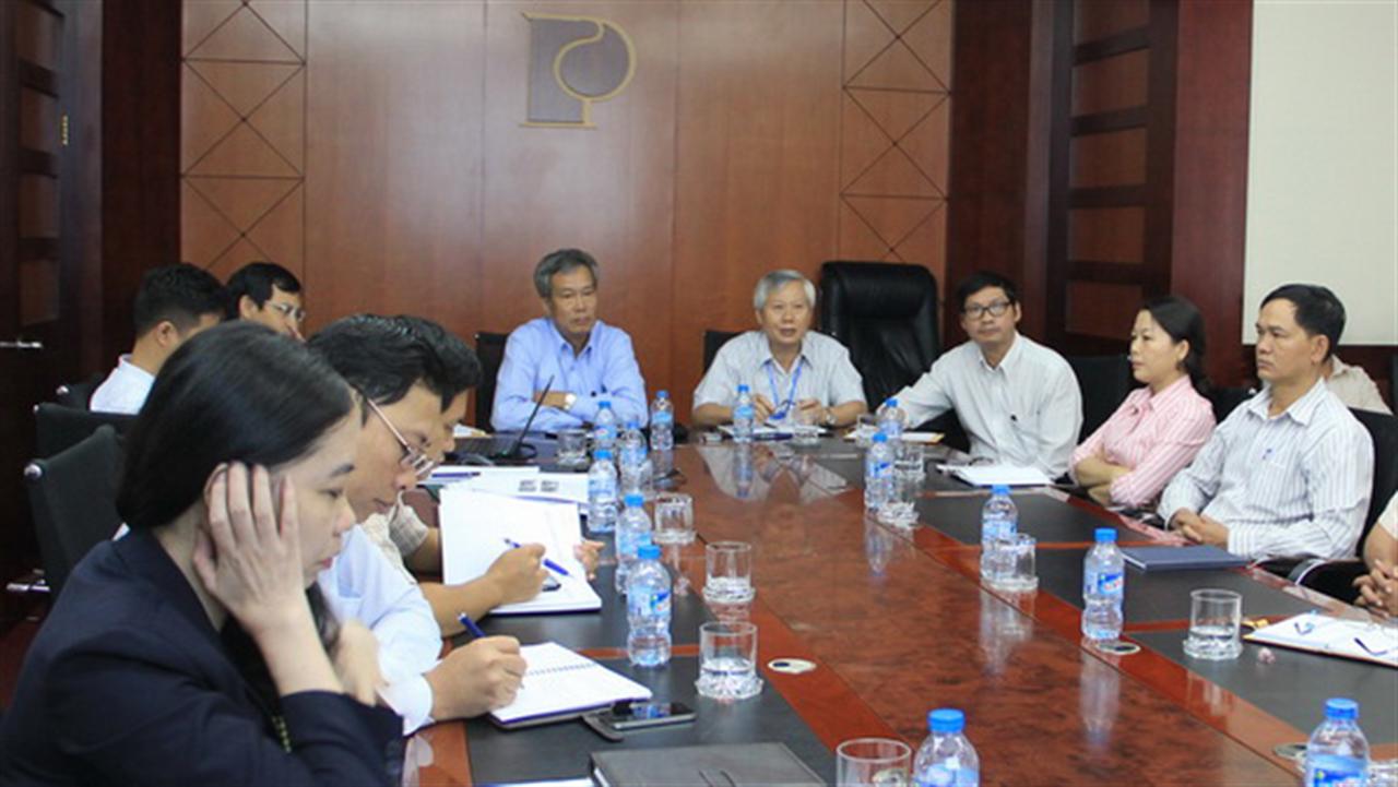 Kiện toàn hoạt động và nâng cao chất lượng trang tin điện tử