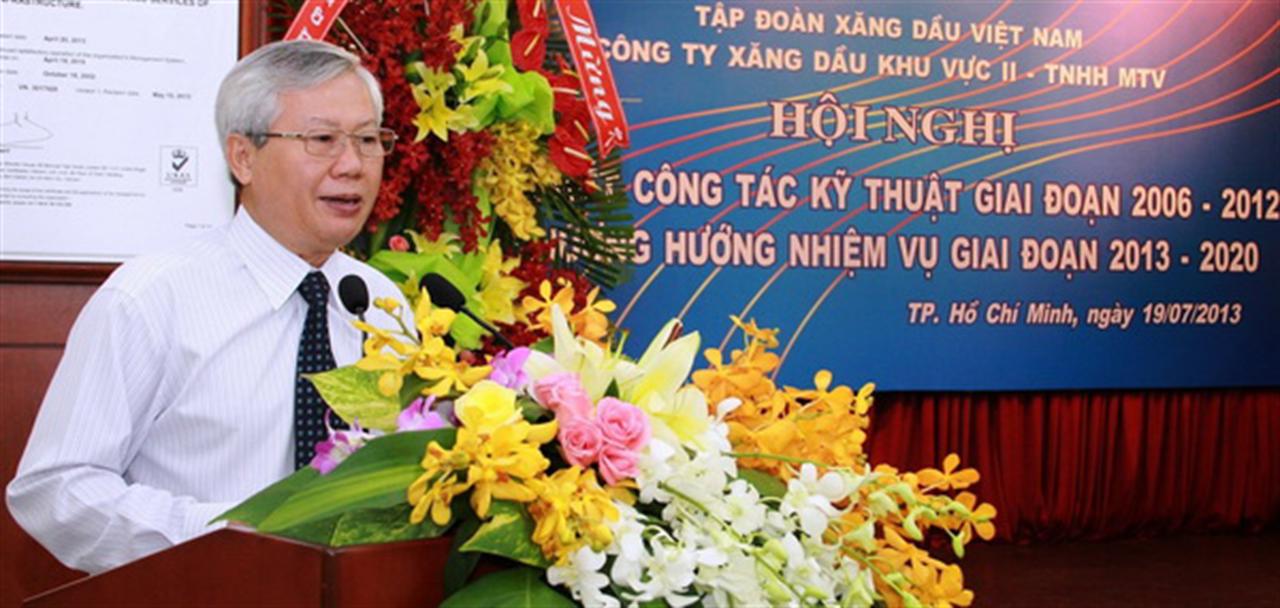 Công tác kỹ thuật 6 năm một chặng đường