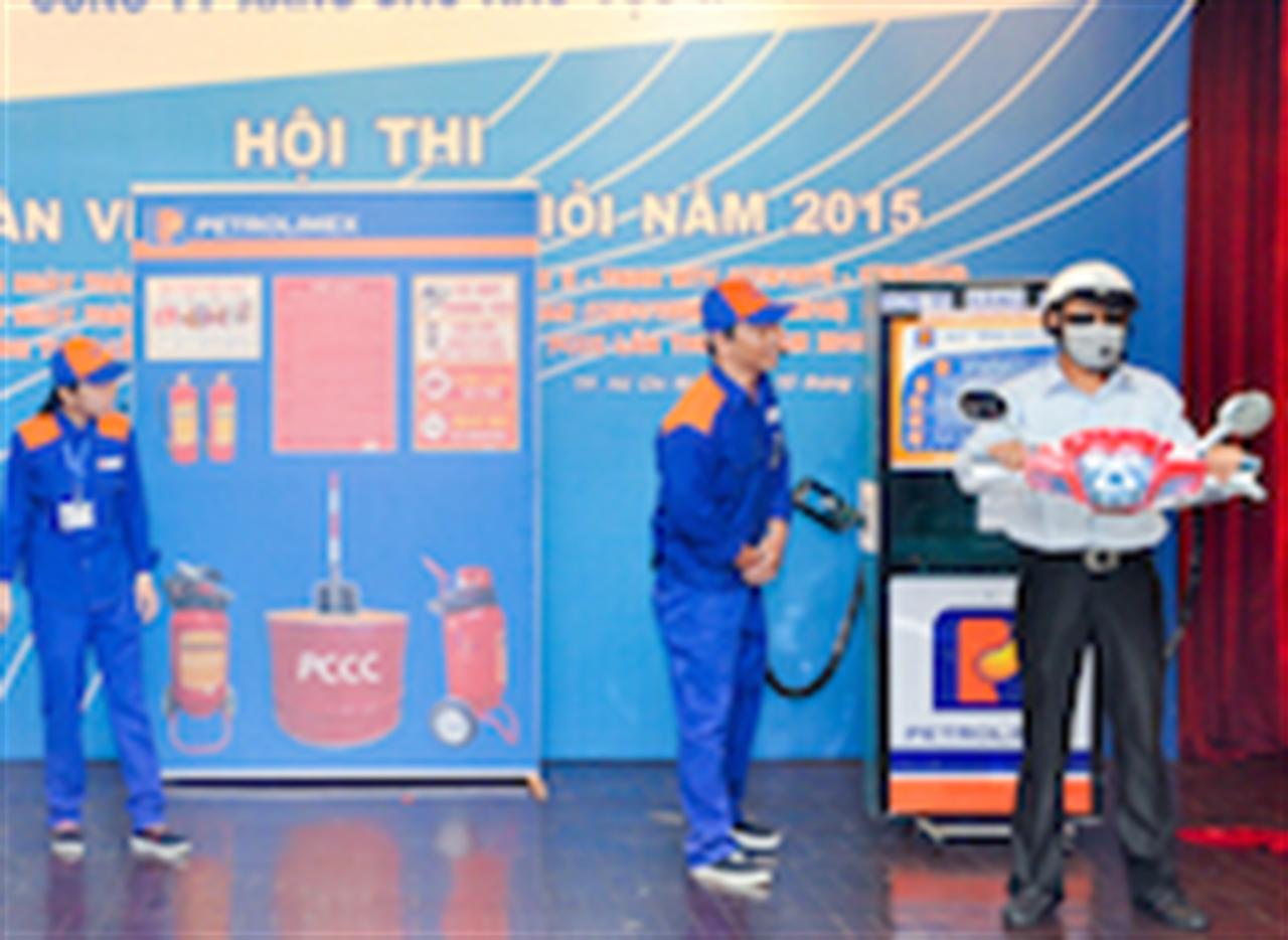 Tiểu phẩm "An toàn là hạnh phúc của mọi nhà"