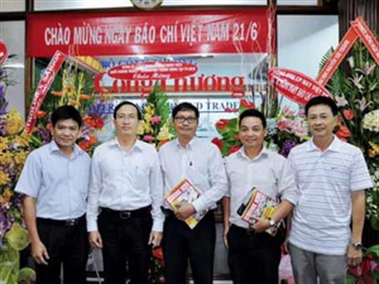 Kỷ niệm 88 năm Ngày Báo chí Cách mạng Việt Nam (21/6/1925-21/6-2013)
