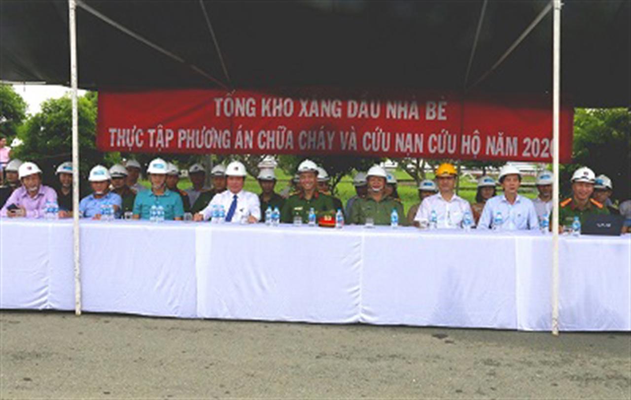 Chủ động phòng cháy, chữa cháy kịp thời và hiệu quả