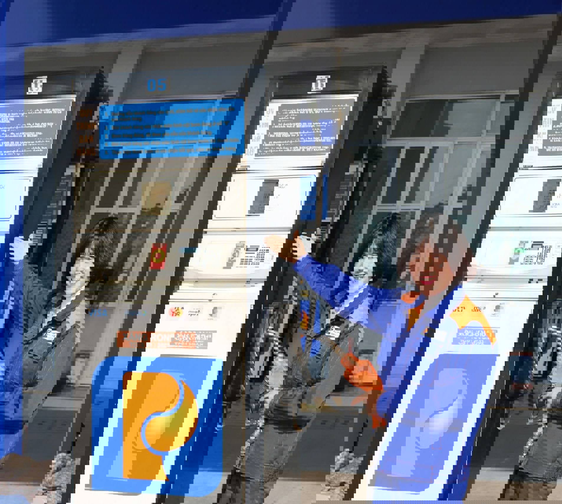 HÀNH ĐỘNG ĐẸP TẠI CHXD 08 THUỘC PETROLIMEX LẠNG SƠN – LAN TỎA GIÁ TRỊ TRUNG THỰC VÀ NHÂN VĂN