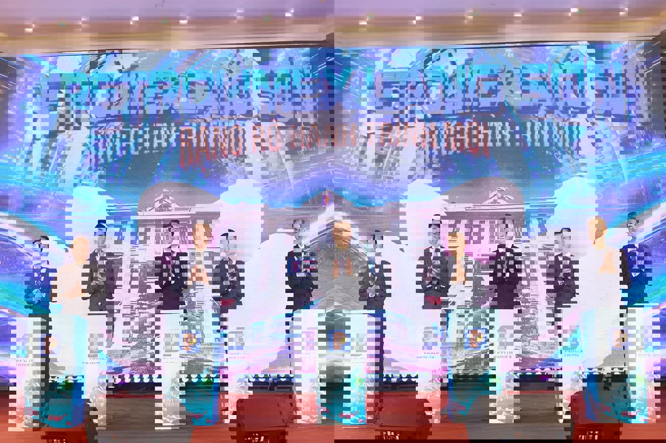 Công ty TNHH MTV Petrolimex Lạng Sơn đã long trọng tổ chức Lễ ra mắt Công ty