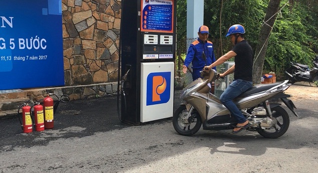 Petrolimex Tây Ninh tập huấn quy trình bán hàng 5 bước
