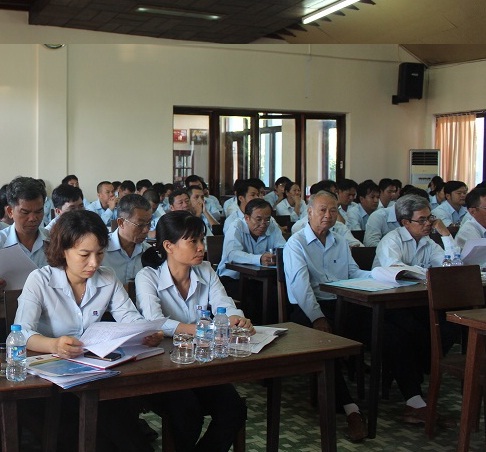 Petrolimex Tây Ninh hoàn thành kế hoạch được giao