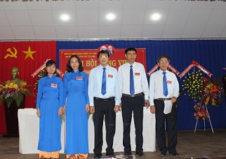 Chi bộ Petrolimex Tây Ninh tổ chức Đại hội đảng viên Lần thứ XIII (nhiệm kỳ 2015-2020)
