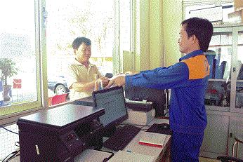 Petrolimex Tây Ninh go-live thành công Egas từ 01.01.2015
