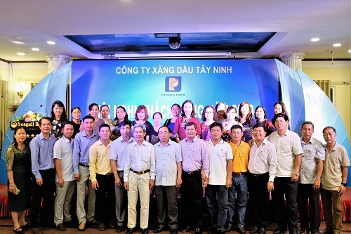 Hội nghị khách hàng 2019 - Đồng hành cùng phát triển