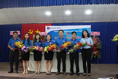 Đại hội Đoàn Thanh niên Cộng sản Hồ Chí Minh nhiệm kỳ 2019 - 2022