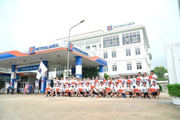 Petrolimex Tây Ninh cùng cả nước hướng về Thủ đô Hà Nội chào mừng kỷ niệm 80 năm Cách mạng Tháng 8 và Quốc khánh 2/9