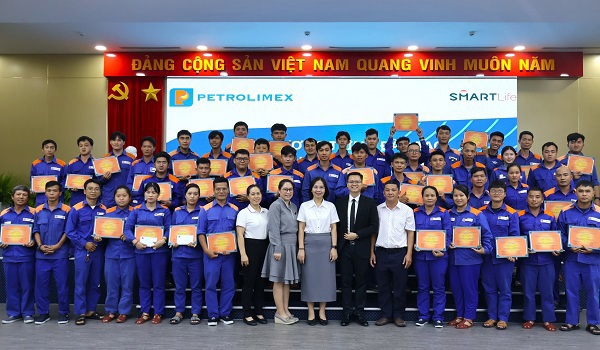 Petrolimex Tây Ninh triển khai thực hiện chương trình đào tạo "Nhân viên bán hàng Petrolimex”