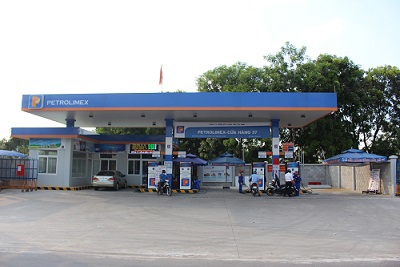 Thông báo thay đổi tên cửa hàng xăng dầu trực thuộc