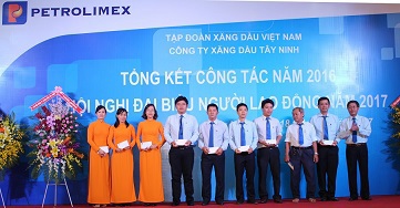 Nỗ lực phát triển thương hiệu Petrolimex "để tiến xa hơn"