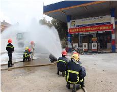Diễn tập chữa cháy và cứu nạn, cứu hộ