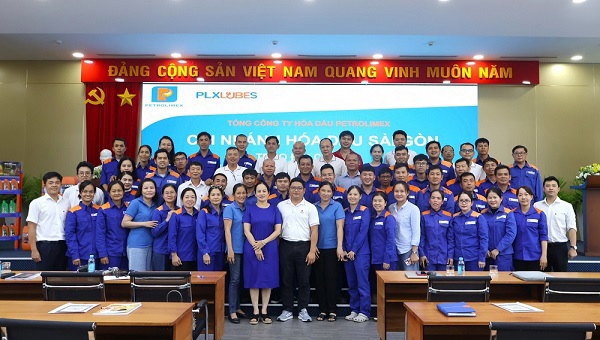 Petrolimex Tây Ninh tập huấn kiến thức Dầu mỡ nhờn năm 2025
