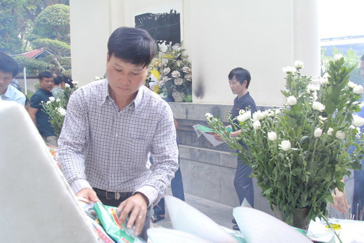 Tri ân ngày Thương binh - Liệt sỹ năm 2020