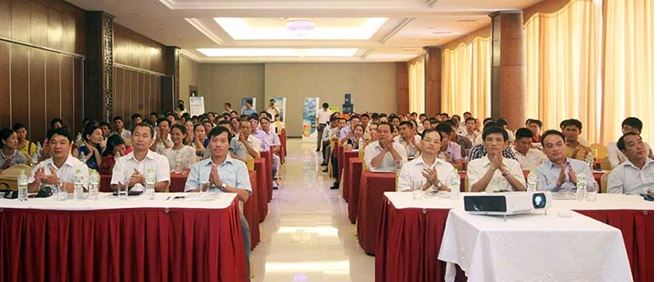 Dầu mỡ nhờn Petrolimex hòa nhịp phát triển cùng Khu kinh tế Vũng Áng