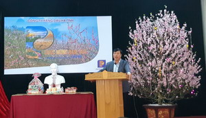 Petrolimex Hà Tĩnh chào Xuân 2018
