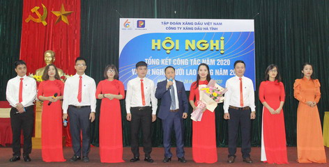 Hội nghị tổng kết công tác năm 2020, Hội nghị người Lao động 2020
