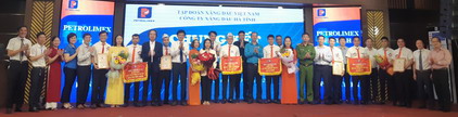 Petrolimex Hà Tĩnh tổ chức Chung kết Hội thi Cửa hàng trưởng giỏi năm 2022