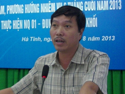 Đảng bộ Công ty sơ kết nhiệm vụ 6 tháng đầu năm 2013