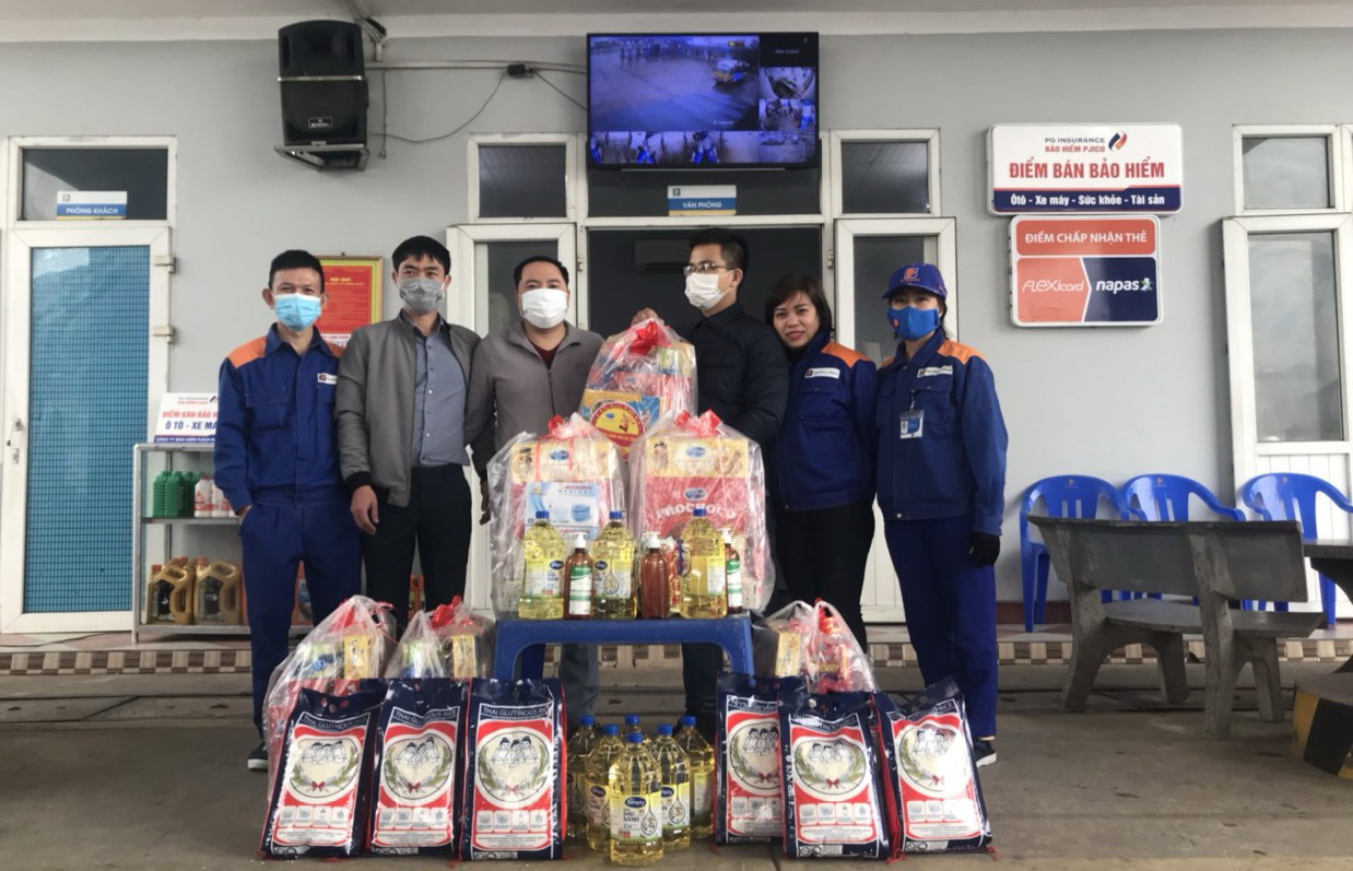 Chăm lo đời sống cho Người lao động nhân dịp Tết cổ truyền