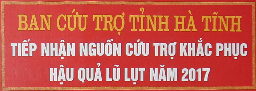 Petrolimex hỗ trợ nhân dân Hà Tĩnh bị thiệt hại trong cơn bão số 10