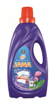 Nước giặt Jana