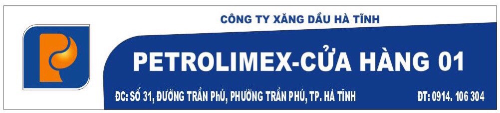 Thông báo thay đổi tên Cửa hàng xăng dầu trực thuộc