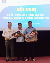 Nộp ngân sách 6T2020 đạt 52% kế hoạch