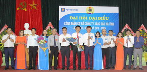 Đại hội Đại biểu Công đoàn Cơ sở Công ty lần thứ III nhiệm kỳ 2019 – 2024
