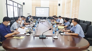 Petrolimex Hà Bắc sơ kết công tác SXKD 06 tháng đầu năm 2021