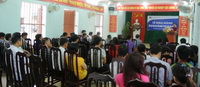 Đào tạo Nâng bậc Công nhân Kỹ thuật xăng dầu năm 2015