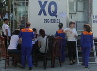 Chăm lo sức khỏe người lao động