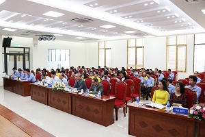 Phấn đấu hoàn thành mục tiêu, nhiệm vụ SXKD năm 2021