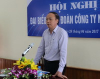 Hội nghị Đại biểu năm 2017